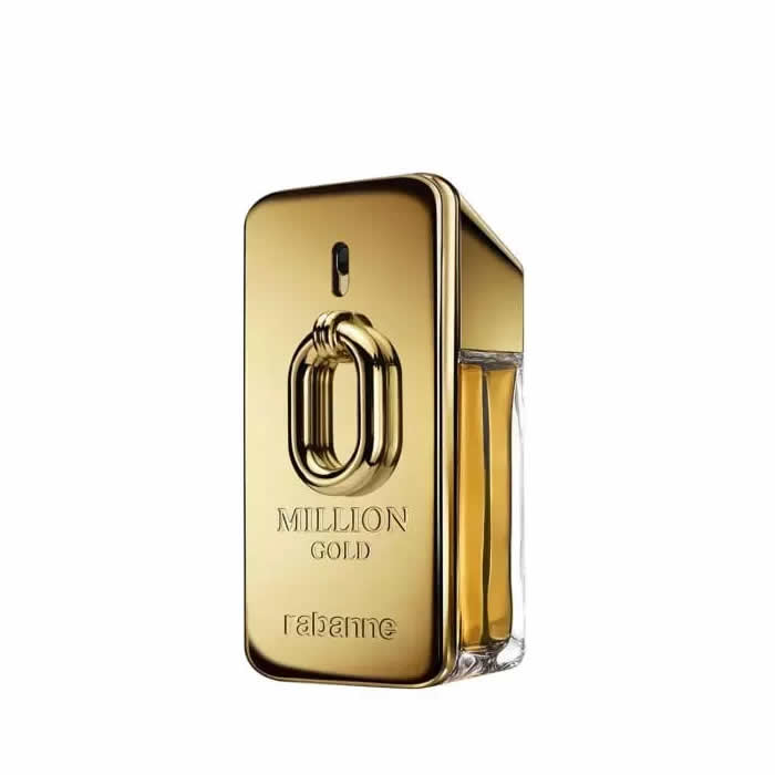 Rabanne Million Gold Eau de Parfum intenzivno razpršilo 50ml