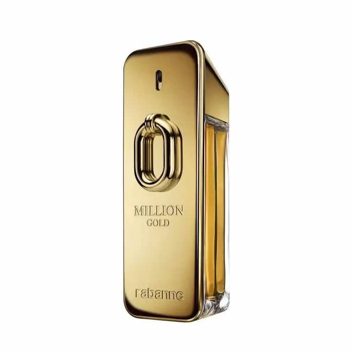 Rabanne Million Gold Eau de Parfum intenzivno razpršilo 100 ml