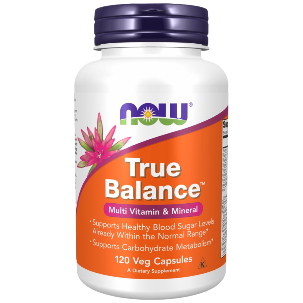 True Balance ™ - 120 kapsul