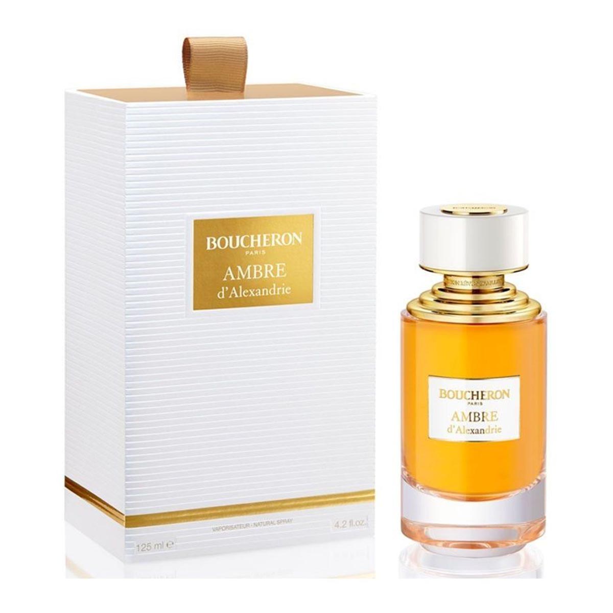 <tc>BOUCHERON</tc> Parfumska voda Ambre D'Alexandrie 125 ml v spreju