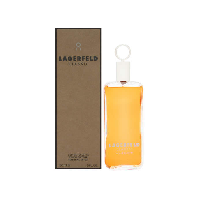 Lagerfeld Classic Eau de toalete Spray 150ml