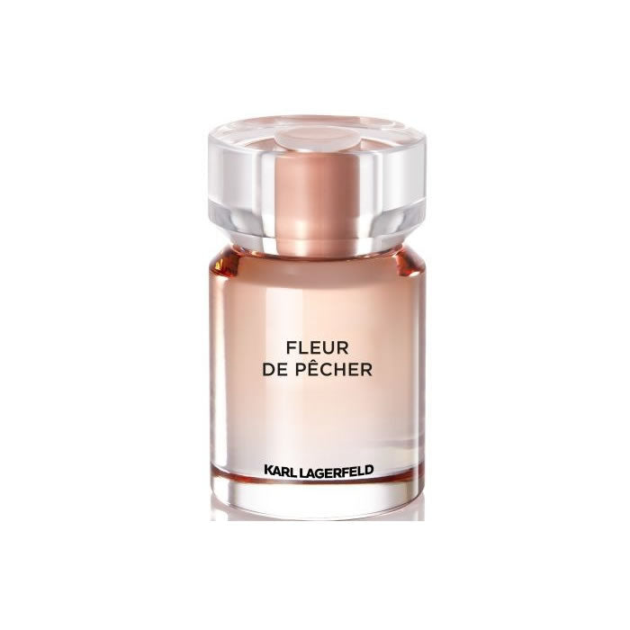 <tc>KARL LAGERFELD</tc> Fleur de Pêcher parfumska voda v spreju 50 ml