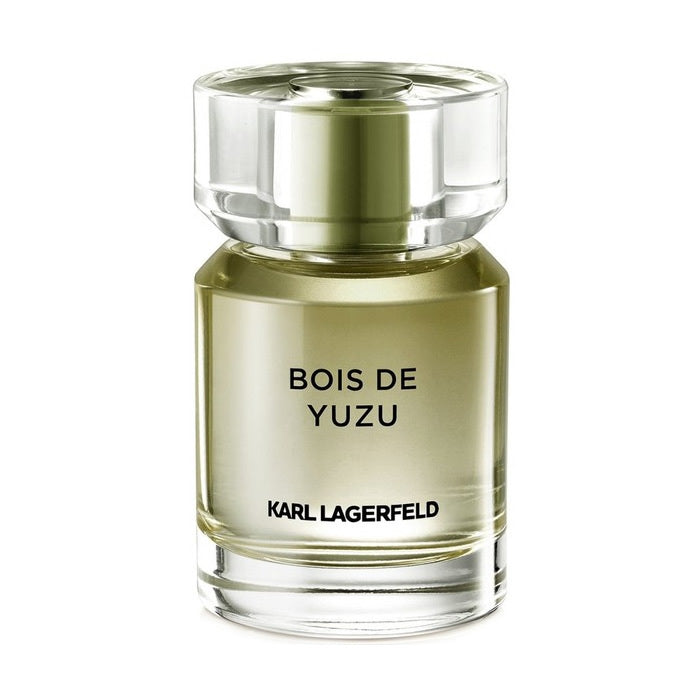 <tc>KARL LAGERFELD</tc> Bois De Yuzu toaletna voda v spreju 50 ml