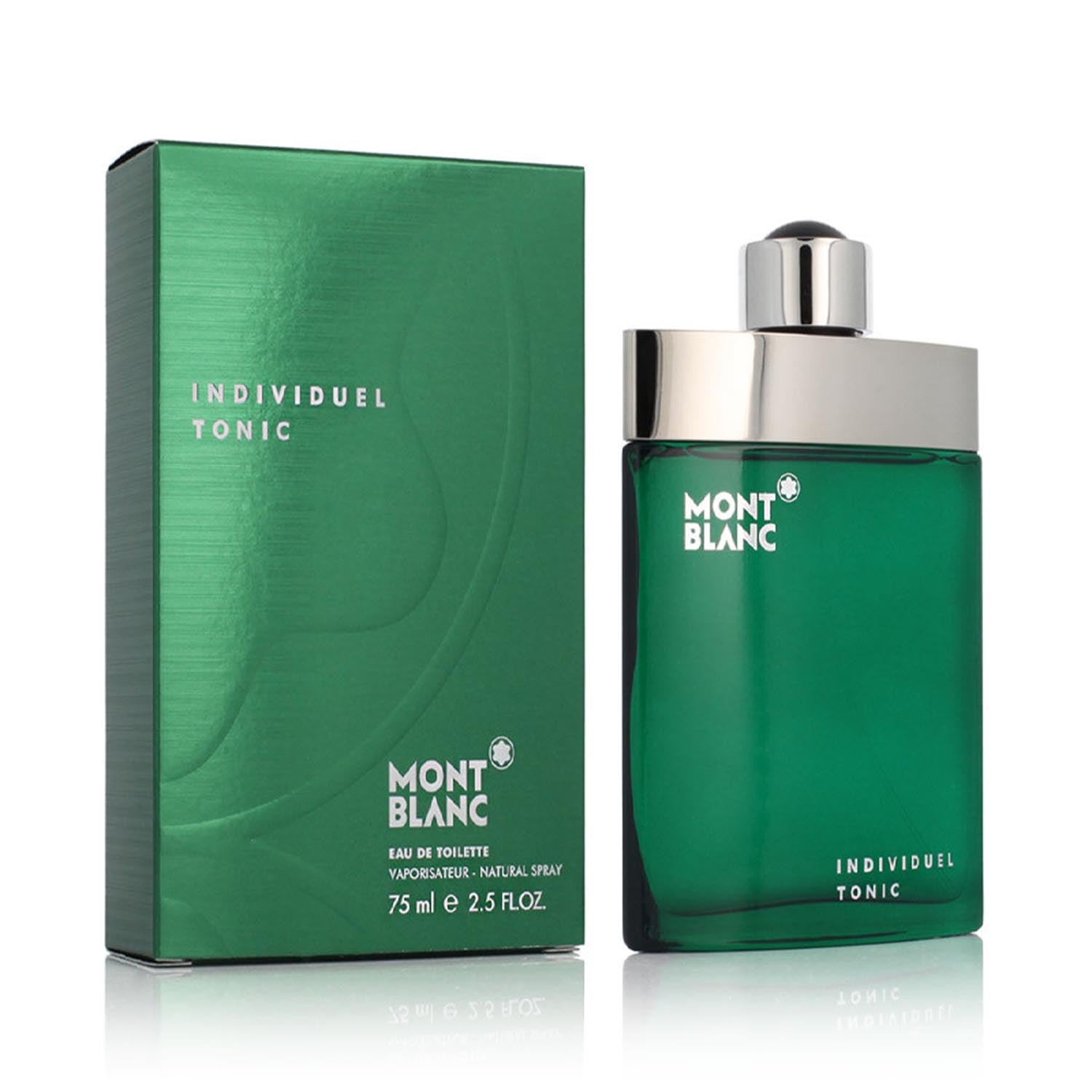 <tc>MONTBLANC</tc> Individualni tonik toaletna voda 75 ml v pršilu