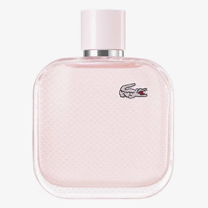 <tc>LACOSTE</tc> L.12.12 Rose Eau Fraiche pršilo 100 ml