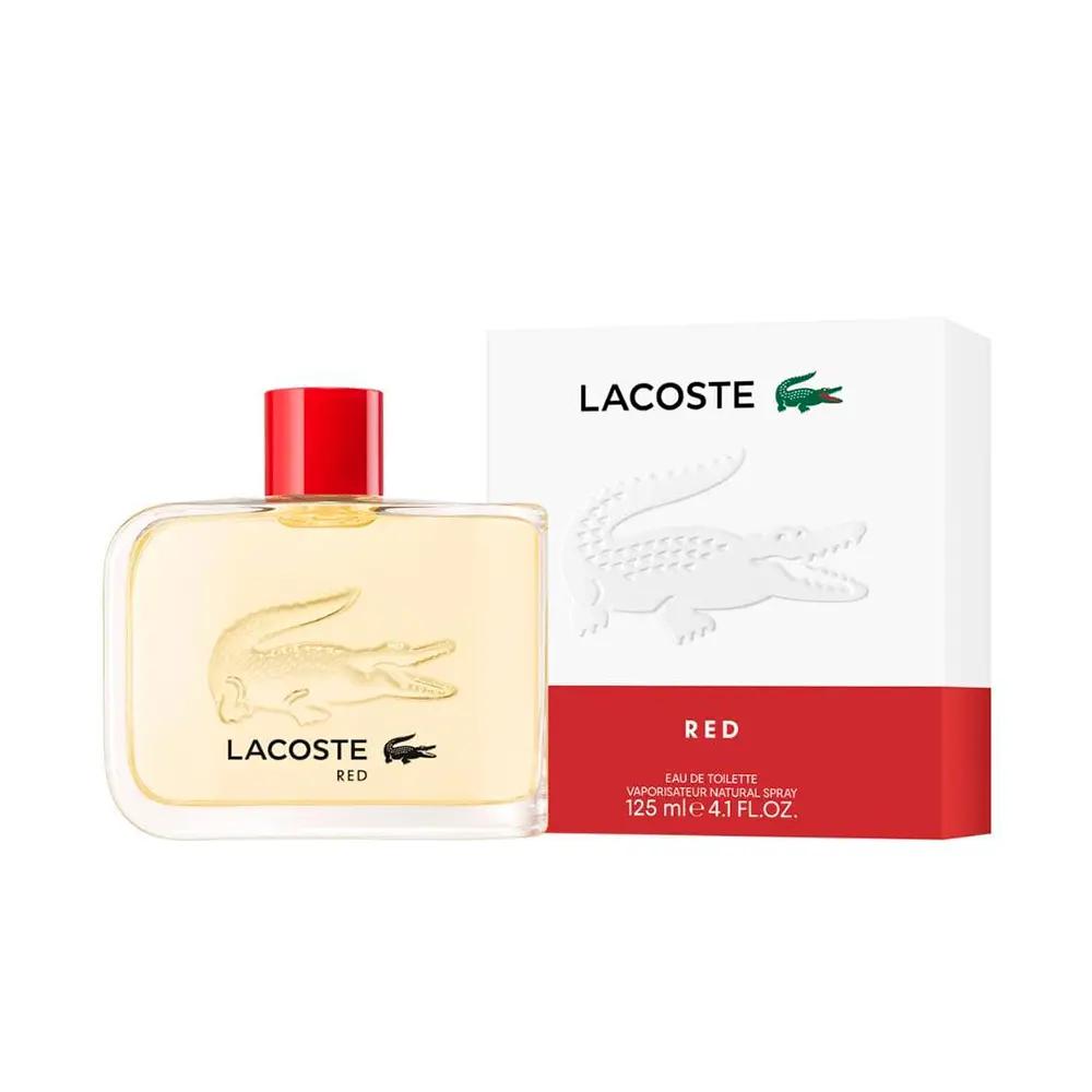 <tc>LACOSTE</tc> Red Edt 125 ml sprej