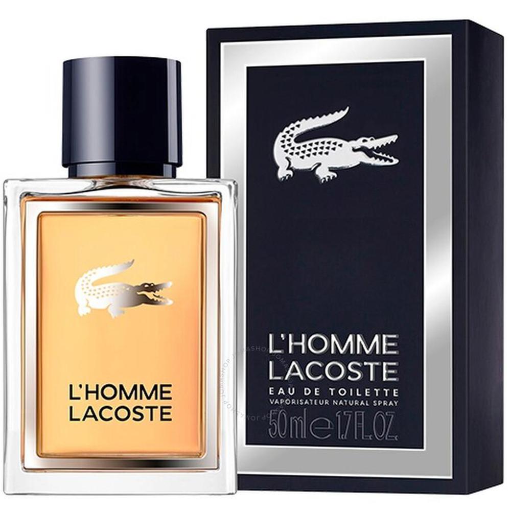 <tc>LACOSTE</tc> L'Homme toaletna voda v spreju 50 ml