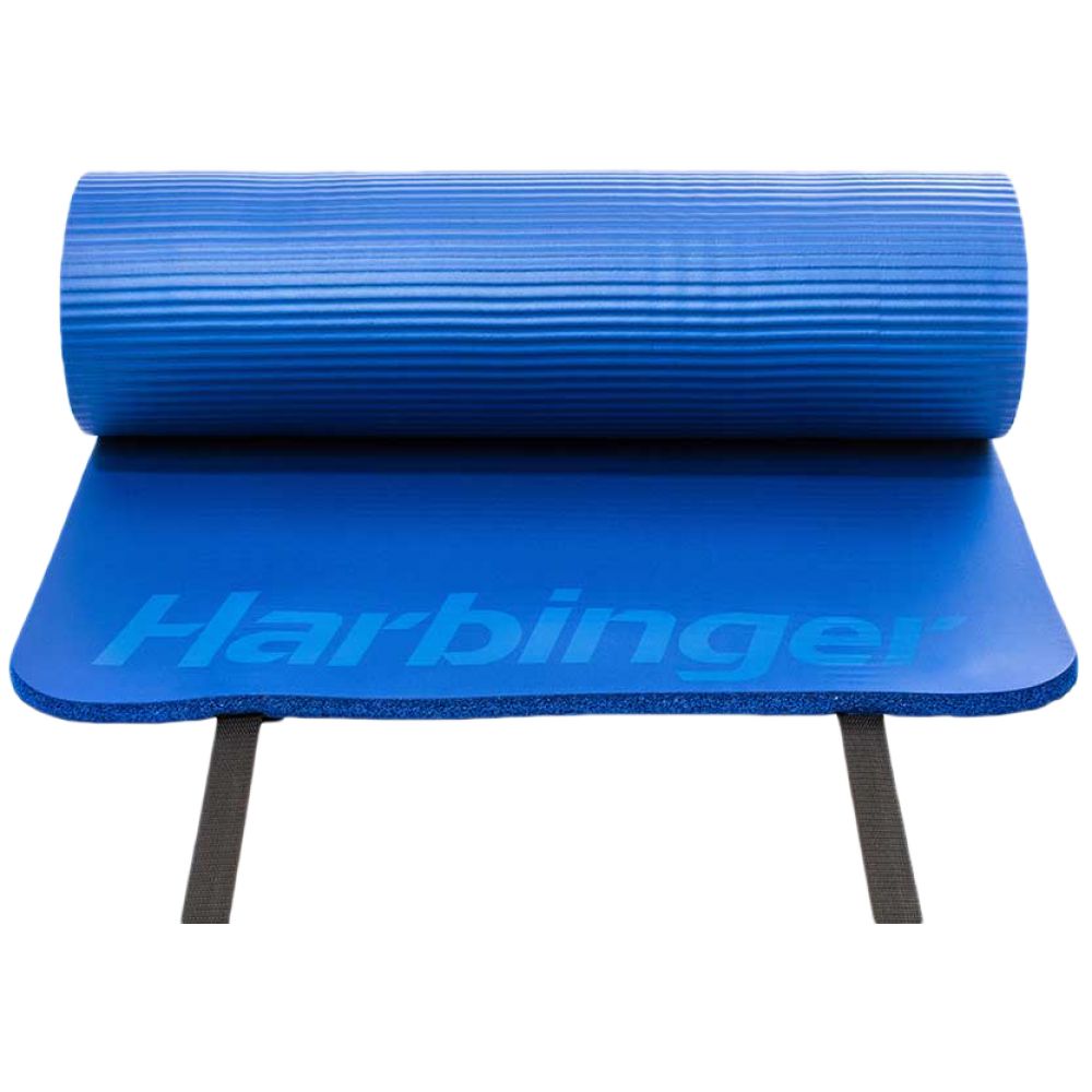 Durafoam protimikrobna joga mat / gladka / 1,6 cm debela