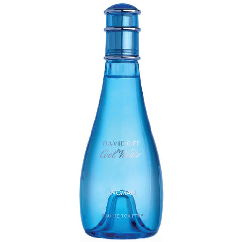 <tc>DAVIDOFF</tc> Cool Water Woman toaletna voda v spreju 100 ml