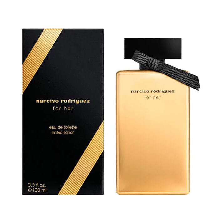<tc>NARCISO RODRIGUEZ</tc> Eau De Toilette Spray 100 ml Božič 2022