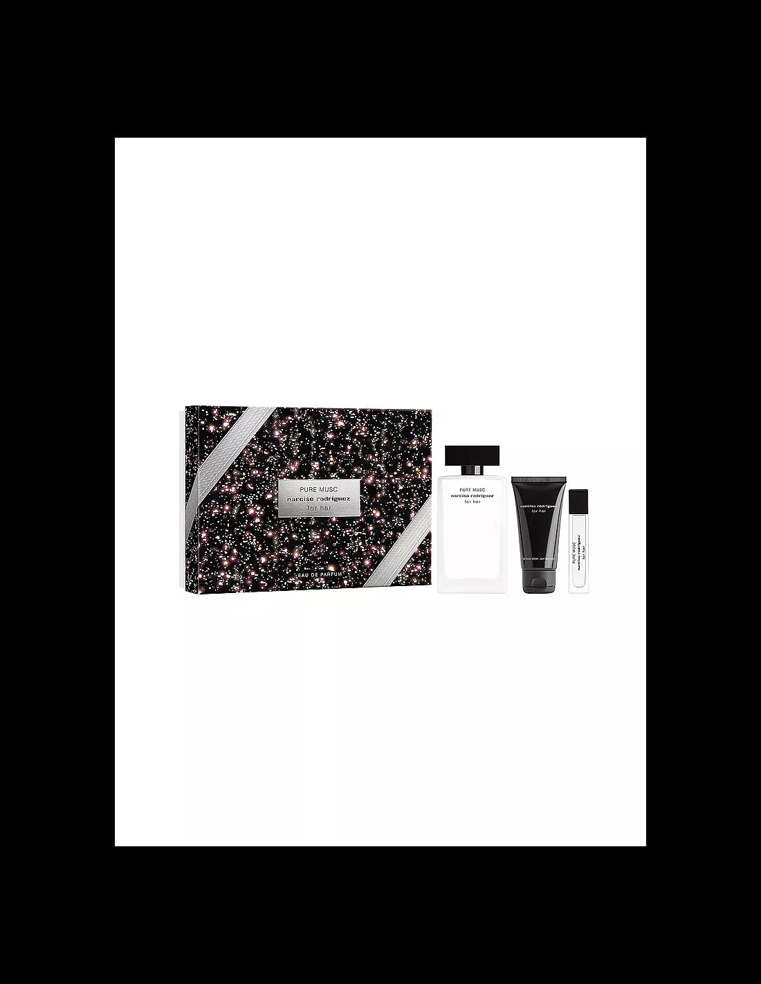 <tc>NARCISO RODRIGUEZ</tc> Zanjo Estuche 3 Piezas