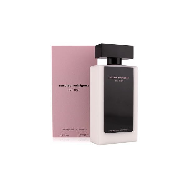 <tc>NARCISO RODRIGUEZ</tc> Losjon za telo For Her 200 ml