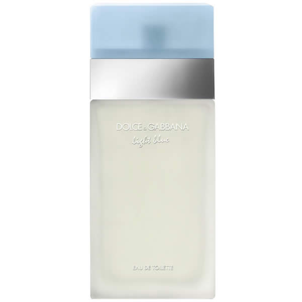 Dolce in Gabbana Svetlo modro Eau de toalete Spray 200ml