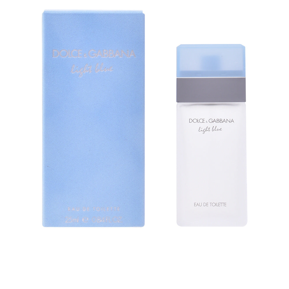 Dolce in Gabbana Svetlo modro Eau de toalete Spray 25ml
