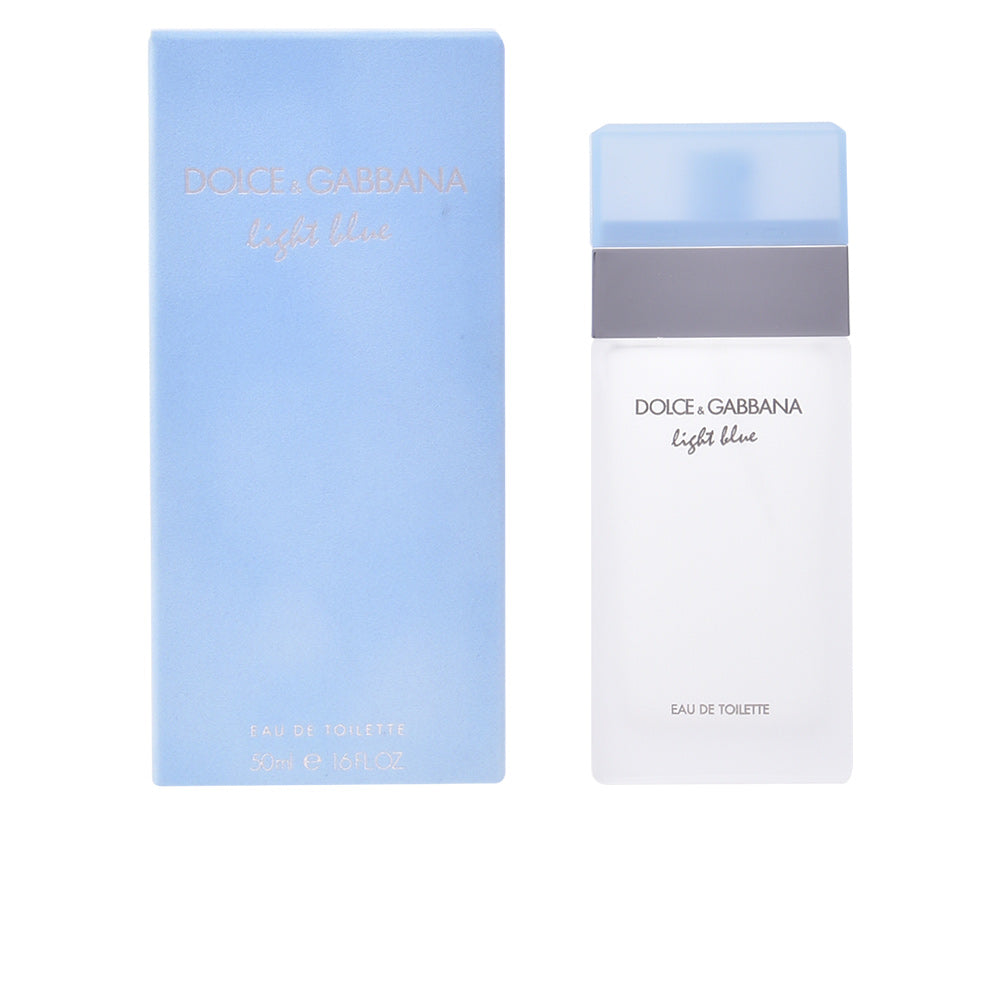 Dolce in Gabbana Svetlo modro Eau de toalete Spray 50ml