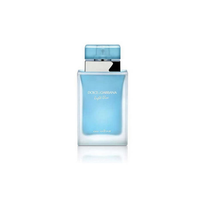 Dolce in Gabbana Svetlo modra intenzivna eau de parfumska razpršila 25ml