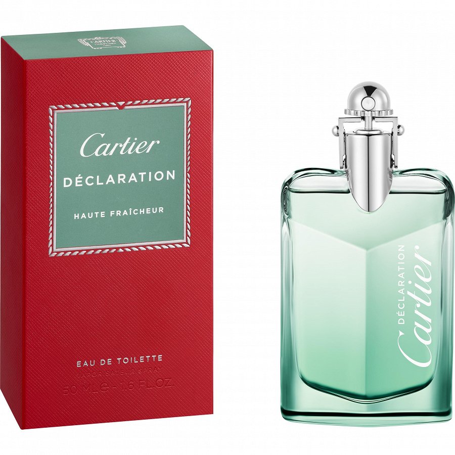 <tc>CARTIER</tc> Deklaracija Haute Fraîche 50ml