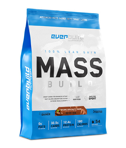 Mass Build Gainer / Torba - 2,72 kg