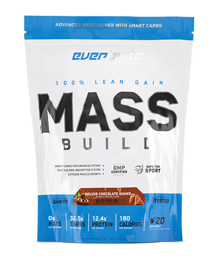 Mass Build Gainer / Torba - 1,00 kg