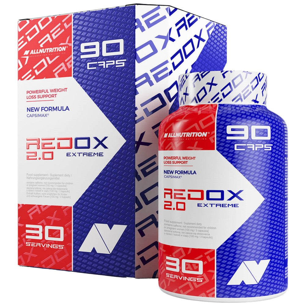 Redox Extreme 2,0 - 90 kapsul