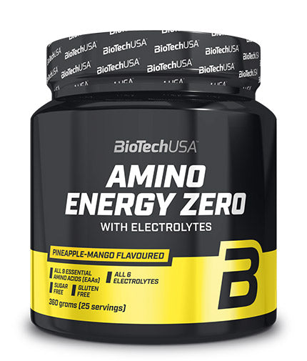 Amino Energy Zero z elektroliti - 0,360 kg