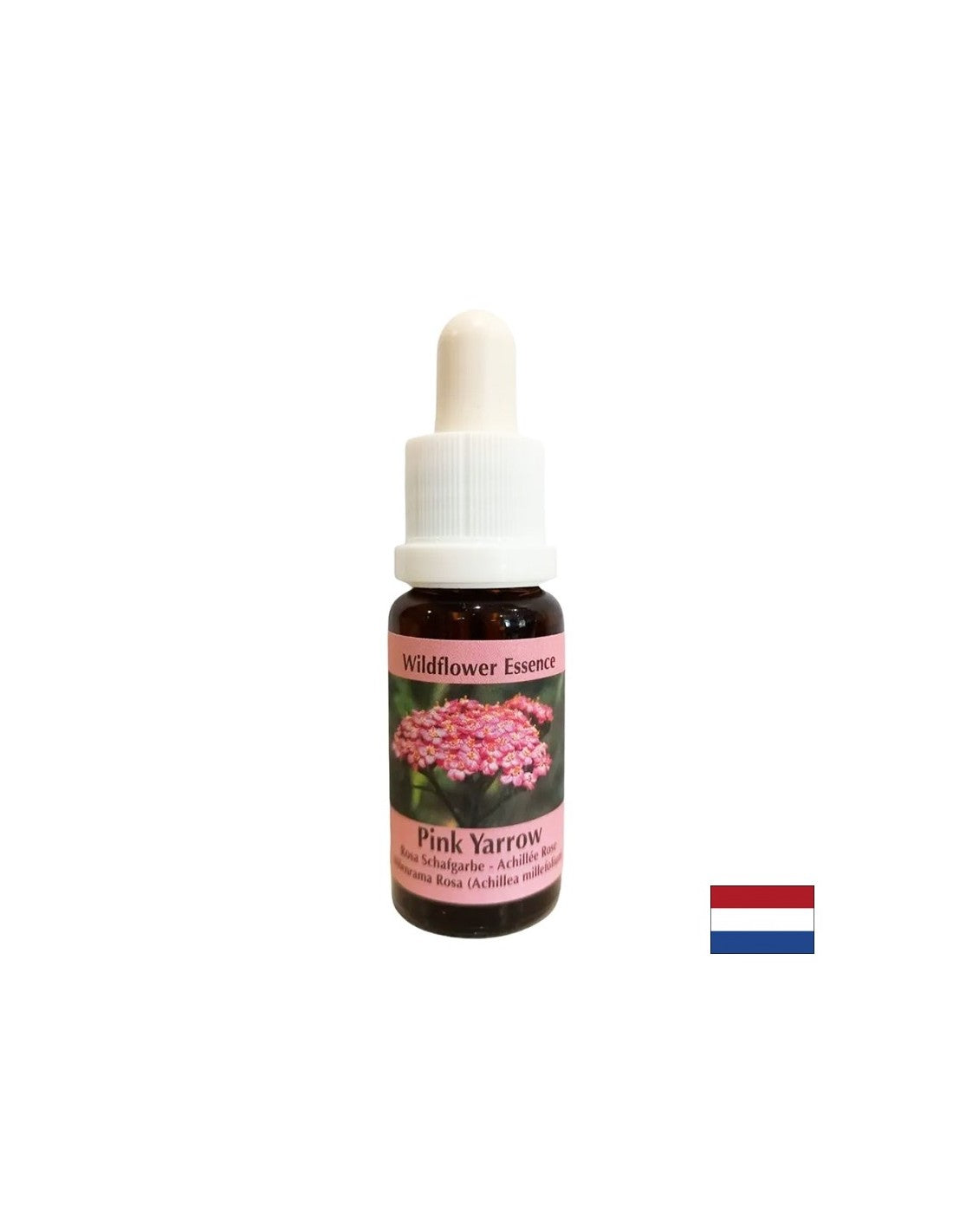 Zaščititi čustva in splošno zdravje - Essence Pink Yarrow št. 35, pade 15 ml