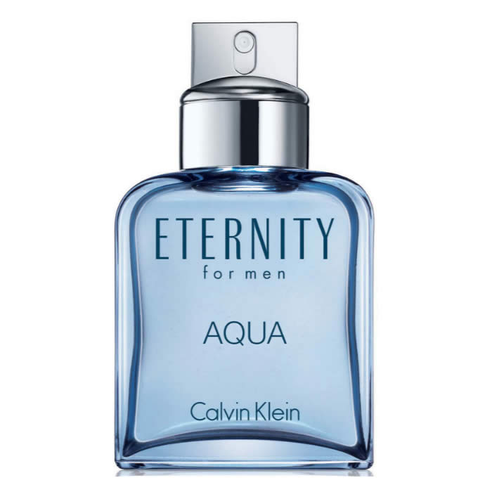 <tc>CALVIN KLEIN</tc> Eternity For Men Aqua toaletna voda v spreju 100 ml