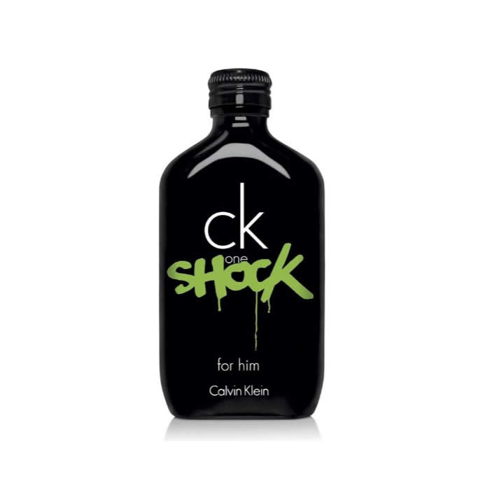 <tc>CALVIN KLEIN</tc> Ck One Shock Him toaletna voda v spreju 100 ml