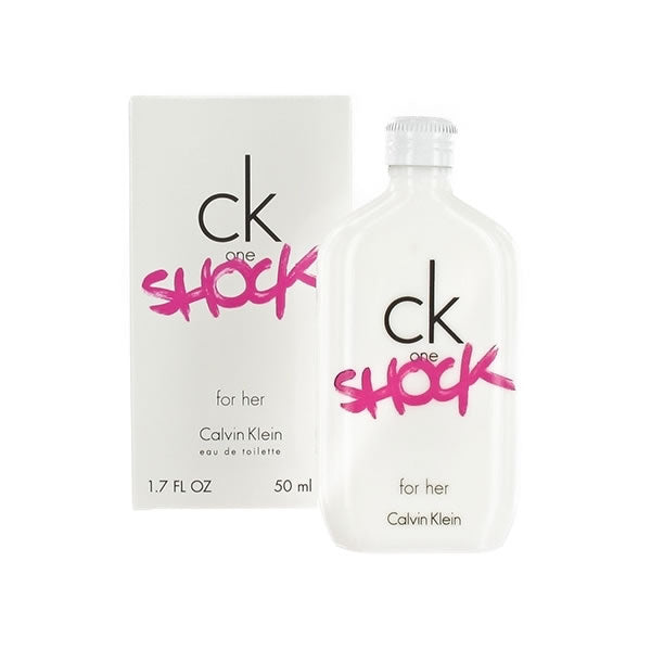 <tc>CALVIN KLEIN</tc> Ck One Shock Her toaletna voda v spreju 100 ml