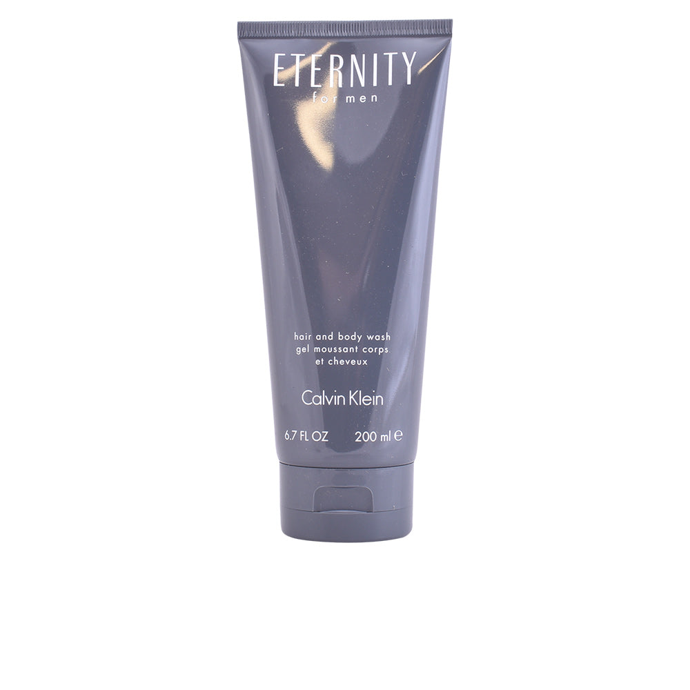 <tc>CALVIN KLEIN</tc> Eternity Pour Homme gel za lase in telo 200 ml