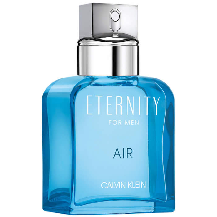 <tc>CALVIN KLEIN</tc> Eternity Air For Men Eau De Toilette Spray 100 ml