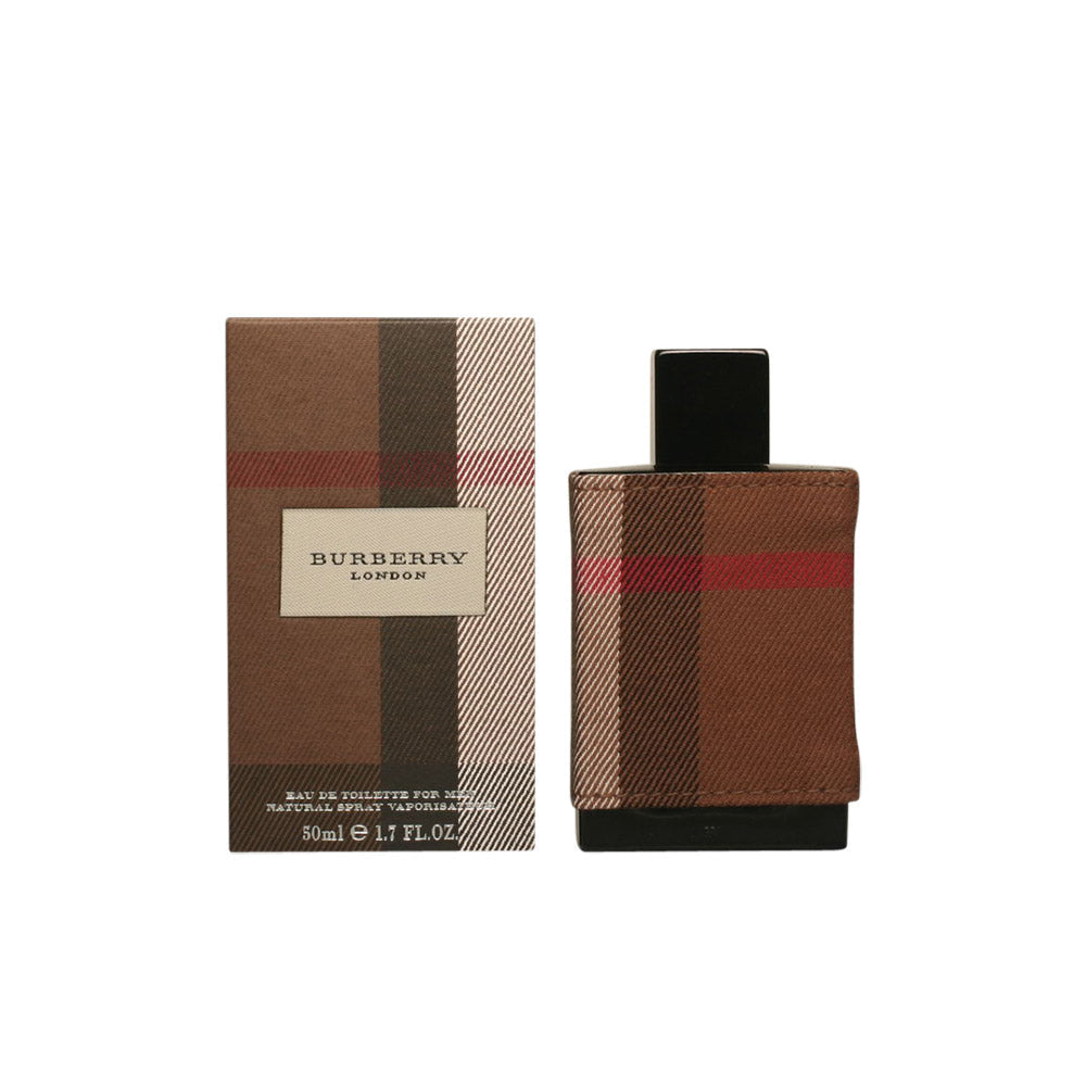<tc>BURBERRY</tc> London Eau De Toilette Spray 50 ml