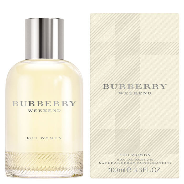 <tc>BURBERRY</tc> Parfumska voda Weekend Women v spreju 100 ml