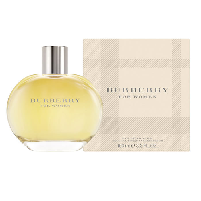 <tc>BURBERRY</tc> Parfumska voda v spreju 100 ml