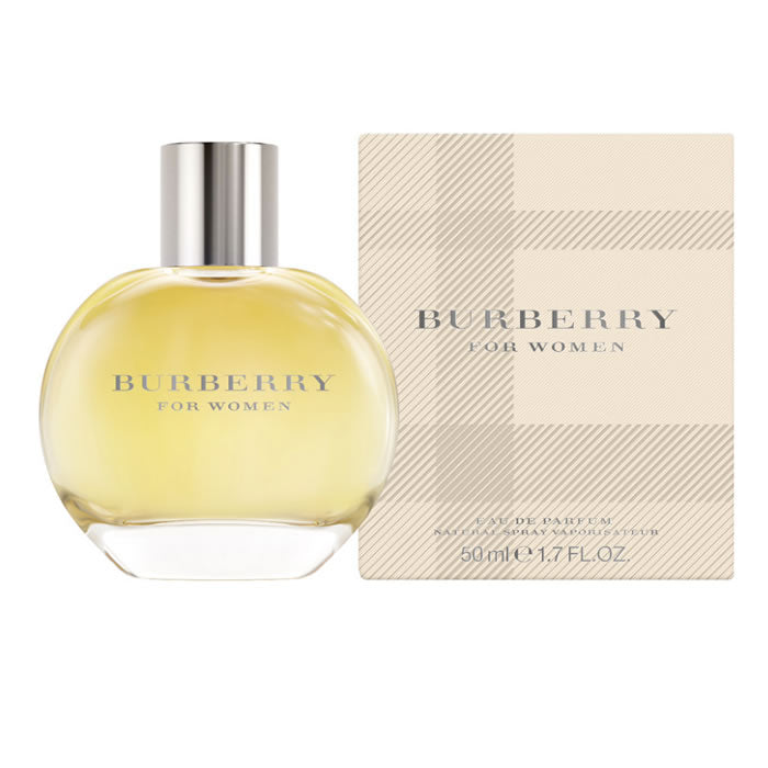 <tc>BURBERRY</tc> Parfumska voda v spreju 50 ml