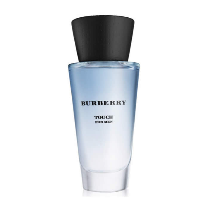 <tc>BURBERRY</tc> Touch Men toaletna voda v spreju 100 ml
