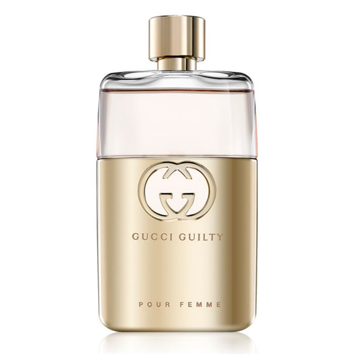 GUCCI GUILTY POUR FEMME EAU DA PARFUM SPRAY 90ML