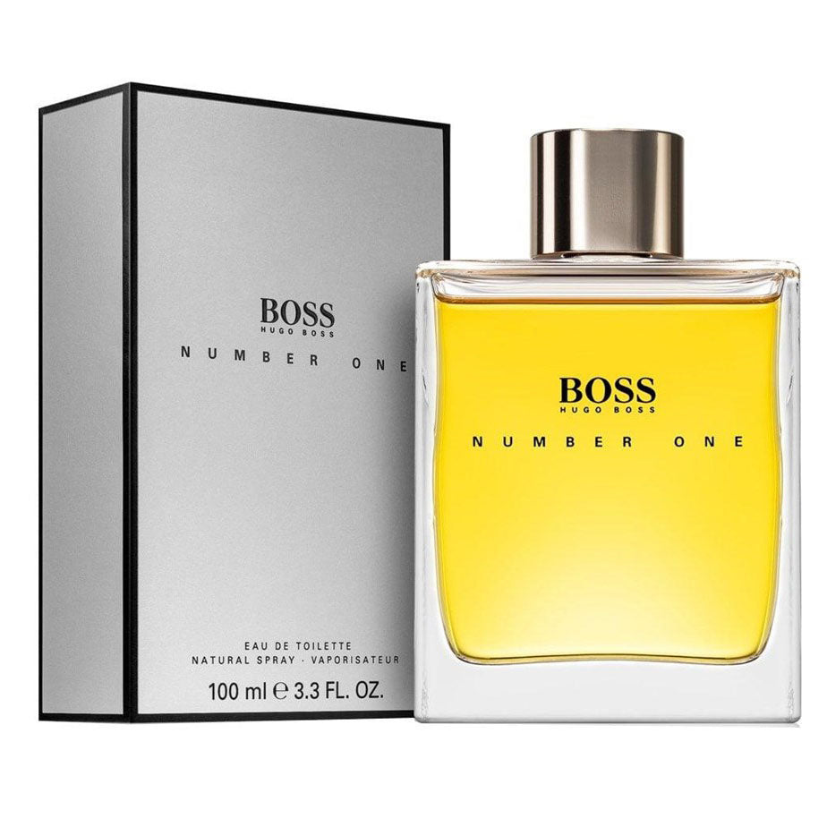 <tc>HUGO BOSS</tc> Boss Number One toaletna voda 100 ml v spreju