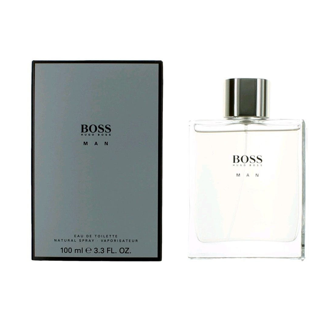 <tc>HUGO BOSS</tc> Boss Orange Man New Presentation toaletna voda v spreju 100 ml