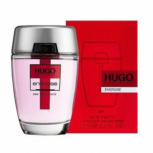 <tc>HUGO BOSS</tc> Hugo Energize Eau De Toilette Spray 75 ml