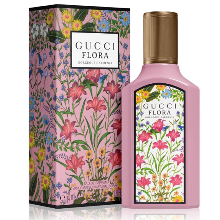 Gucci Flora krasna Gardenia eau de parfum sprej 50ml