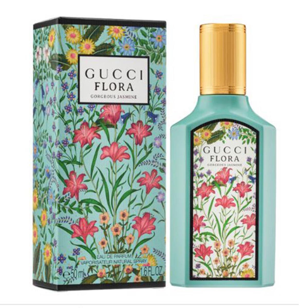 Gucci Flora krasen Jasmine EDP Spray 30ml