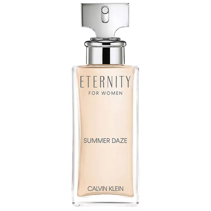 <tc>CALVIN KLEIN</tc> Eternity For Woman Summer Daze parfumska voda v spreju 100 ml