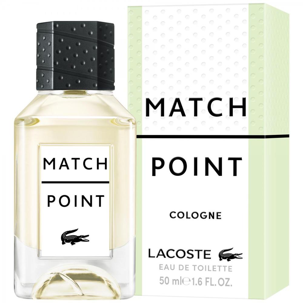 <tc>LACOSTE</tc> Match Point Cologne toaletna voda v spreju 100 ml