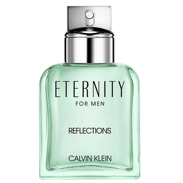 <tc>CALVIN KLEIN</tc> Eternity For Men Reflections toaletna voda v spreju 100 ml