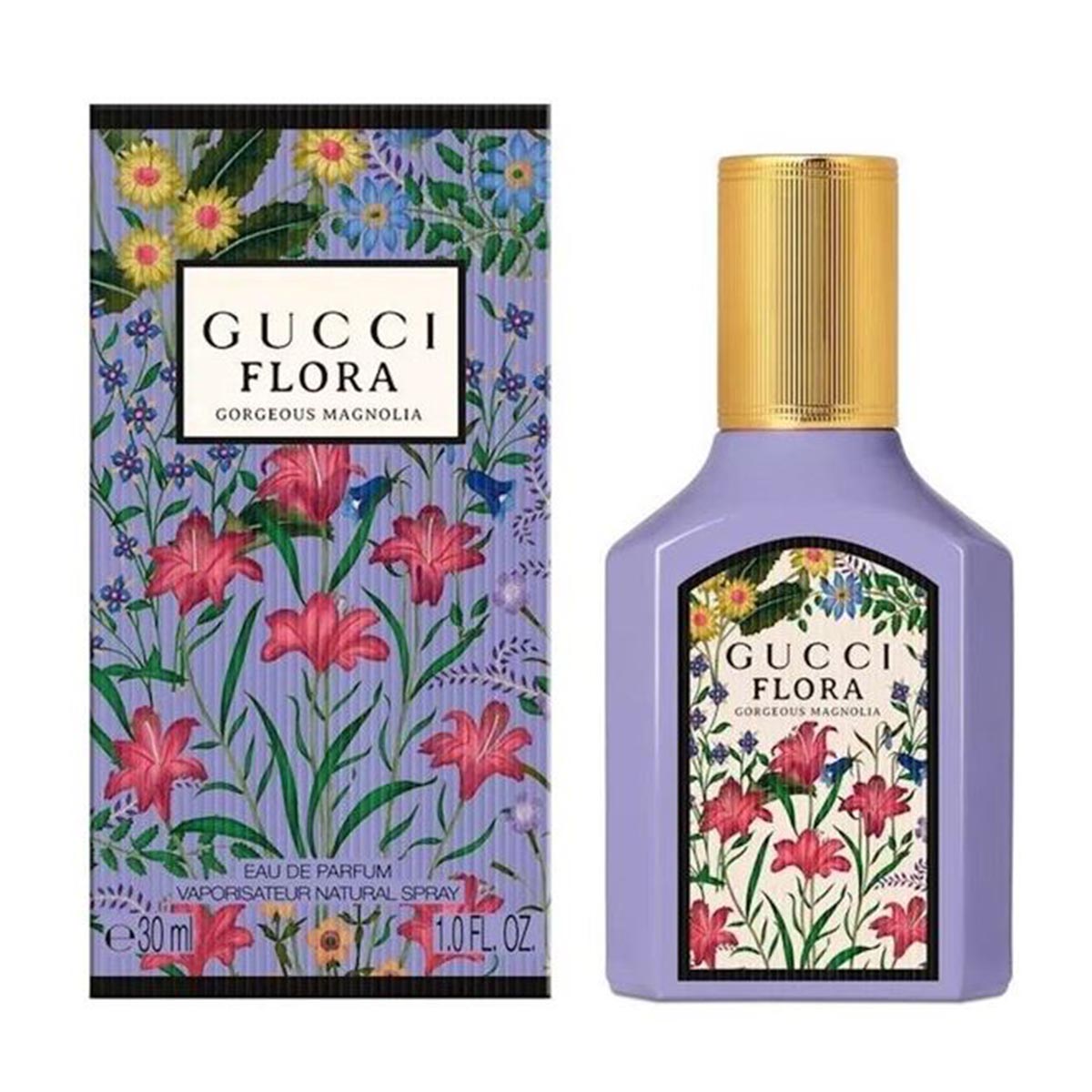 Gucci Flora krasen magnolia edp sprej 30ml