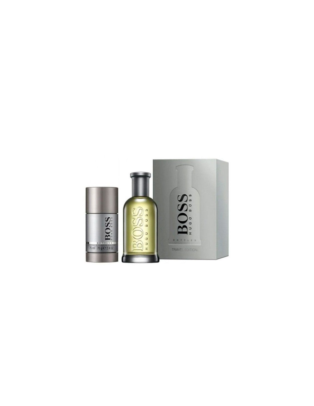 <tc>HUGO BOSS</tc> Bottled Eau De Toilette 100 ml božični set 2 kosa 2
