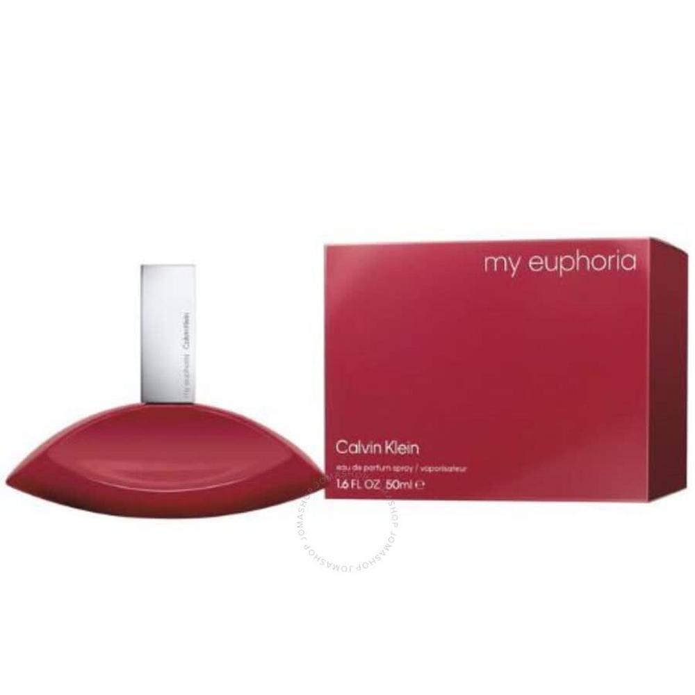 <tc>CALVIN KLEIN</tc> My Euphoria EDP pršilo 50 ml