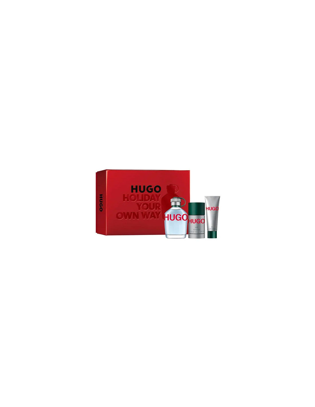 <tc>HUGO BOSS</tc> Hugo Man e T 125 V deodorant v stiku 75 gel 50