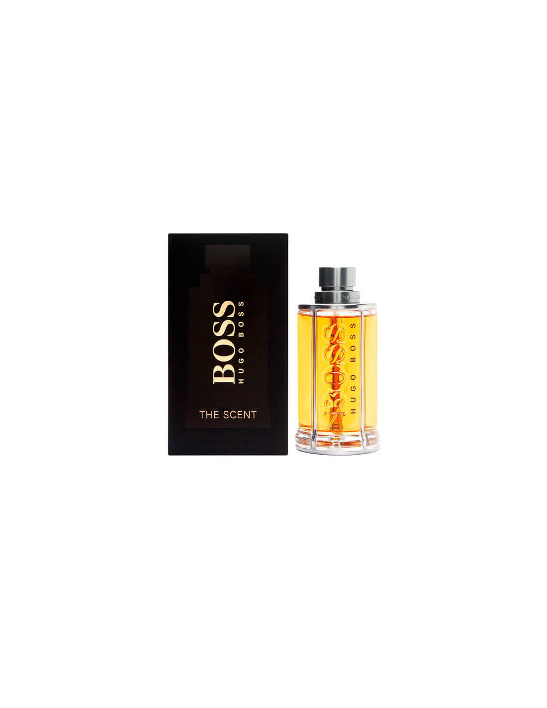 <tc>HUGO BOSS</tc> Boss The Scent toaletna voda v pršilu 200 ml Recargabl